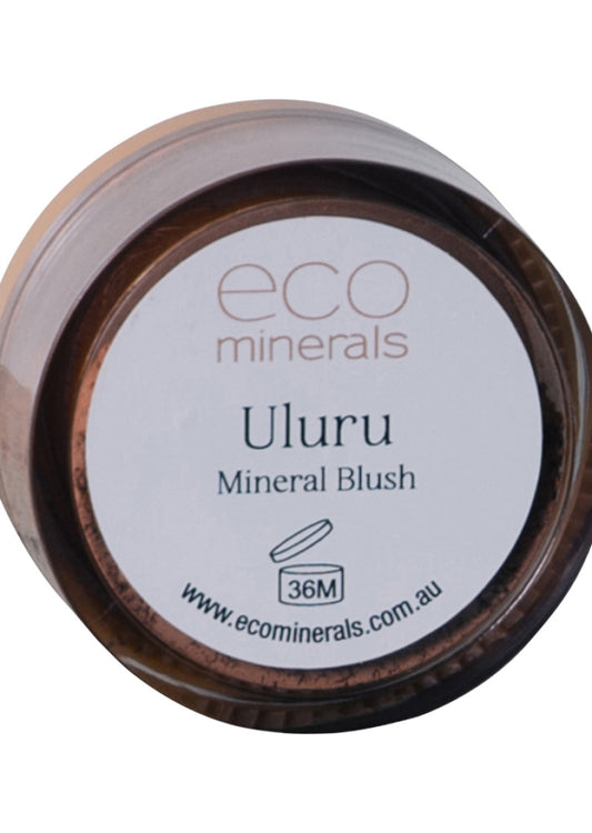 Eco Minerals Blush Mineral Uluru 4g
