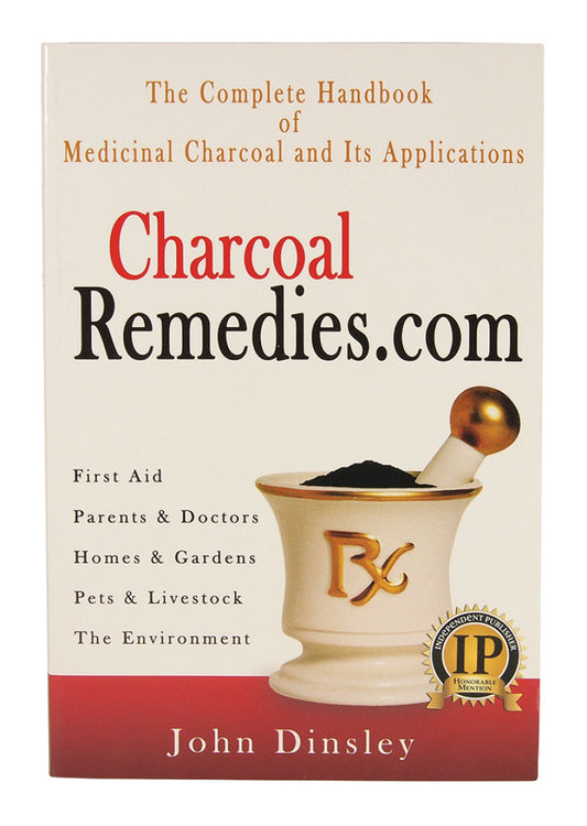 Charcoal Remedies By John Dinsley